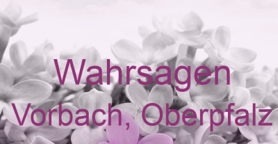 Wahrsagen Vorbach, Oberpfalz | Top-Experten für Kartenlegen, Wahrsagen, Hellsehen, Zukunftsdeutung.